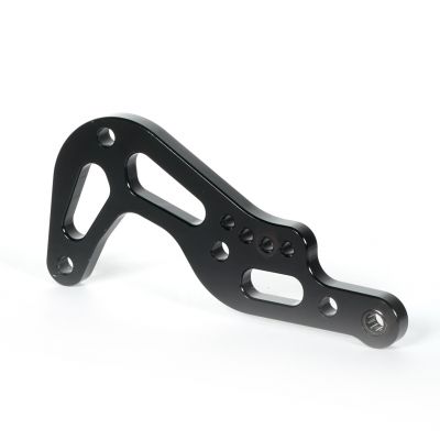 CUERPO PEDAL ANODIZADO NEGRO KZ/OK