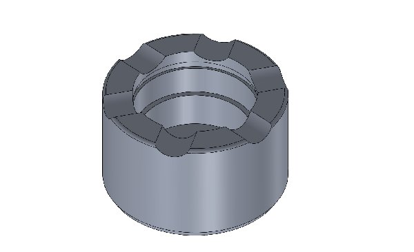 PISTON  PINZA DE FRENO MINI PAROLIN