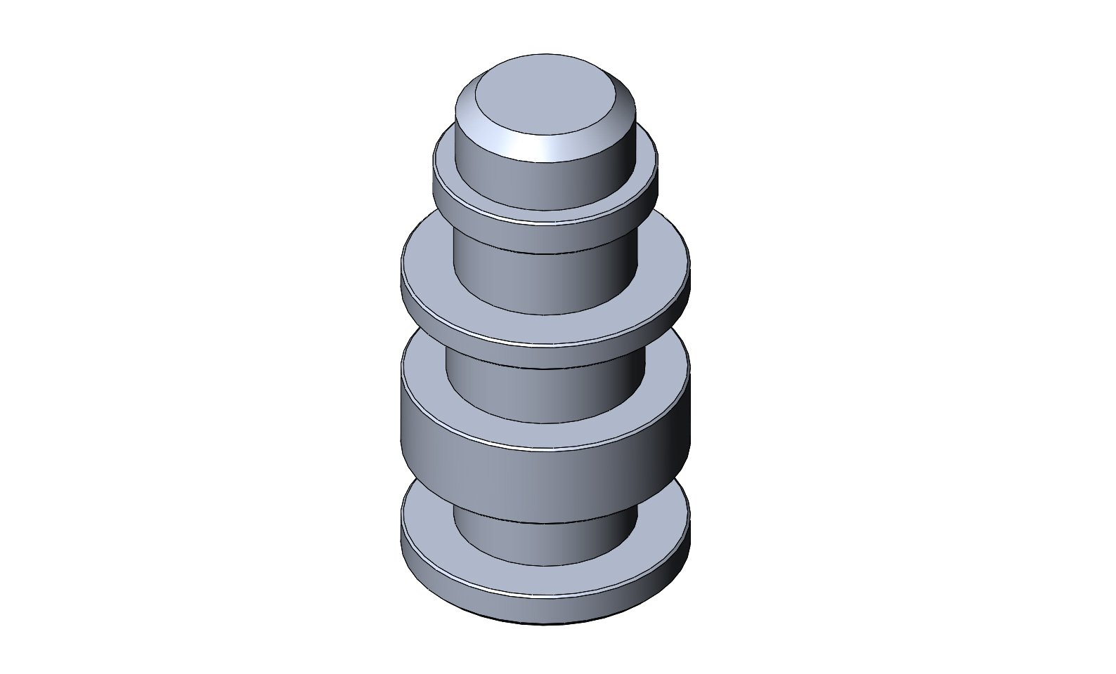 PISTON BOMBA DE FRENO MINI