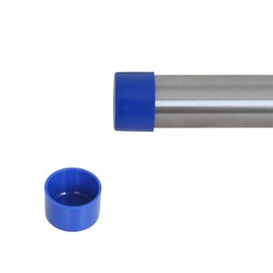 TAPÓN PARA EJE DE 30mm (AZUL)