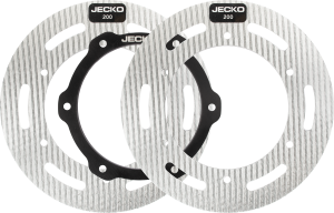 KIT PROTECTOR CORONA COMPLETO JECKO 180mm