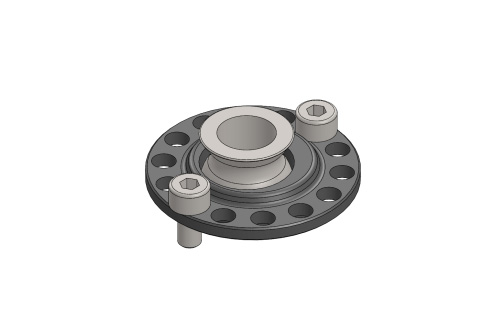 EXENTRICO EVO PARA MANGUETA 3º ESFERA M10 SUPERIOR PAROLIN