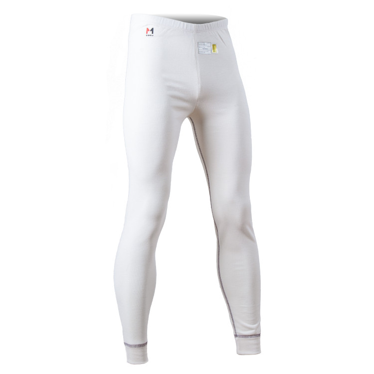 PANTALON IGNIFUGO MCOOL BLANCO