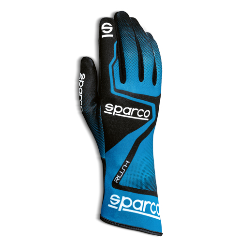 GUANTES SPARCO RUSH LIGHT BLUE